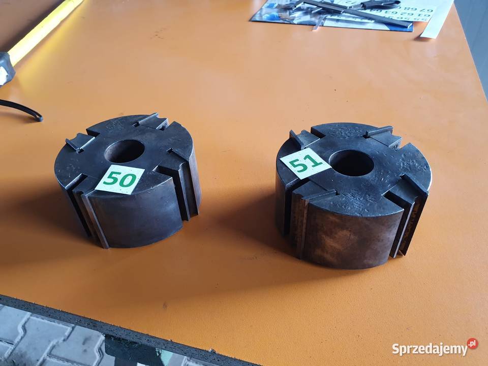 GŁOWICE DO STRUGARKI 125x62x35 Karsin