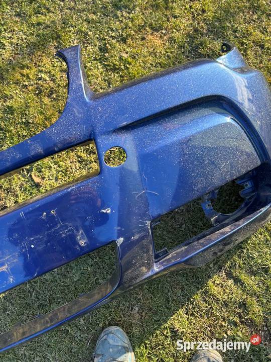 Zderzak przód bmw x3 MPakiet 2007 Limanowa