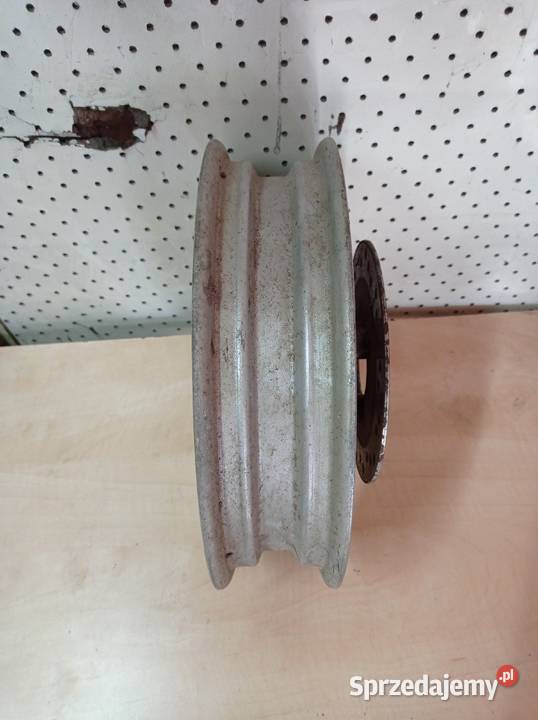 Koło przód 12 skuter Łubno