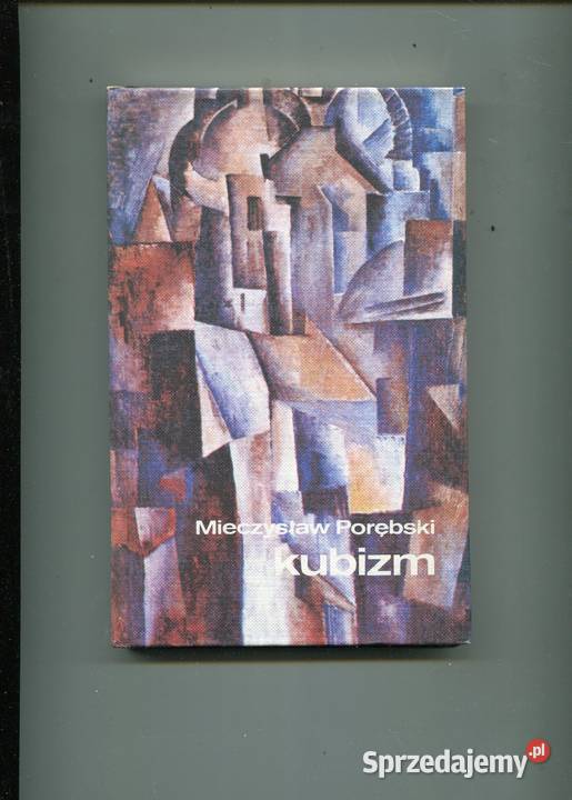 Kubizm Porębski Książki i Podręczniki Szczecin