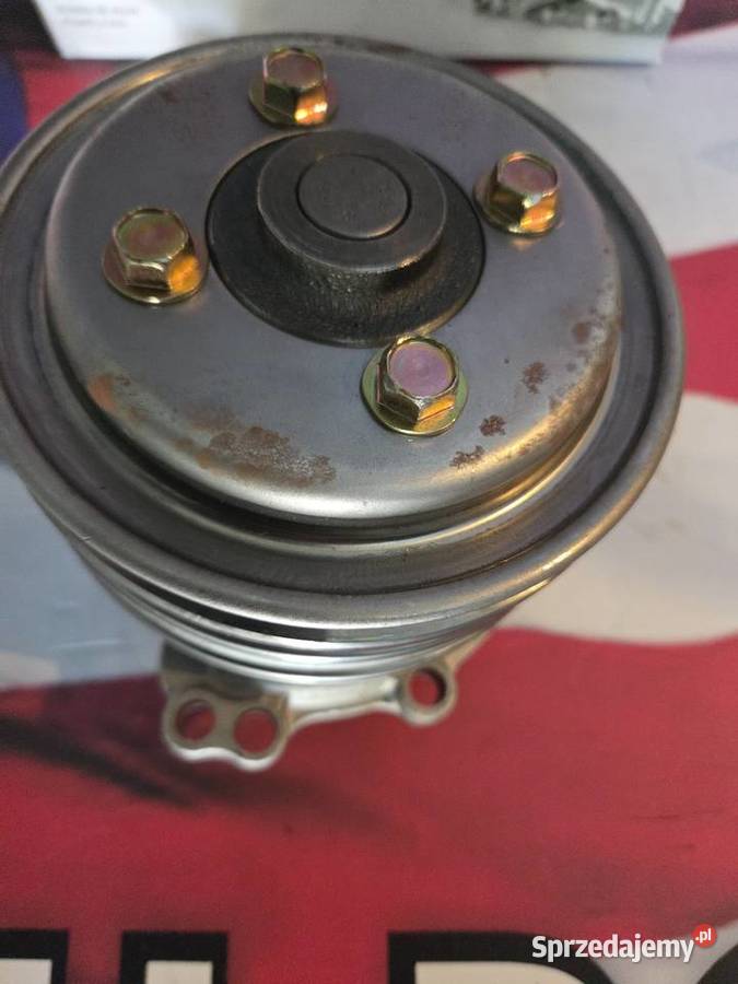 NOWA POMPA WODY 3 KOŁA PONTIAC FIERO 25 8487 R Kawnice
