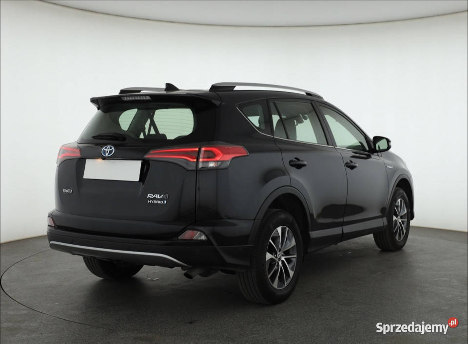 Toyota RAV 4 25 Hybrid