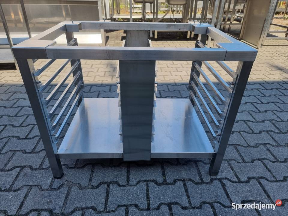 Podstawa Pod Piec z Prowadnicami 916870 S437 N