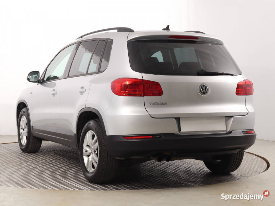 VW Tiguan 20 TDI ASR (kontrola trakcji) Katowice