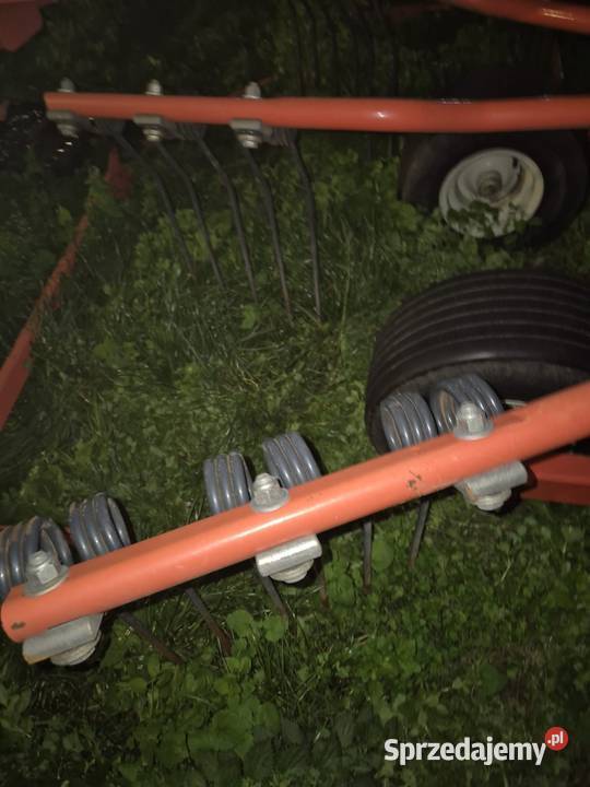 Kuhn GA 6000 zagrabiarka zgrabiarka Nowy Korczyn