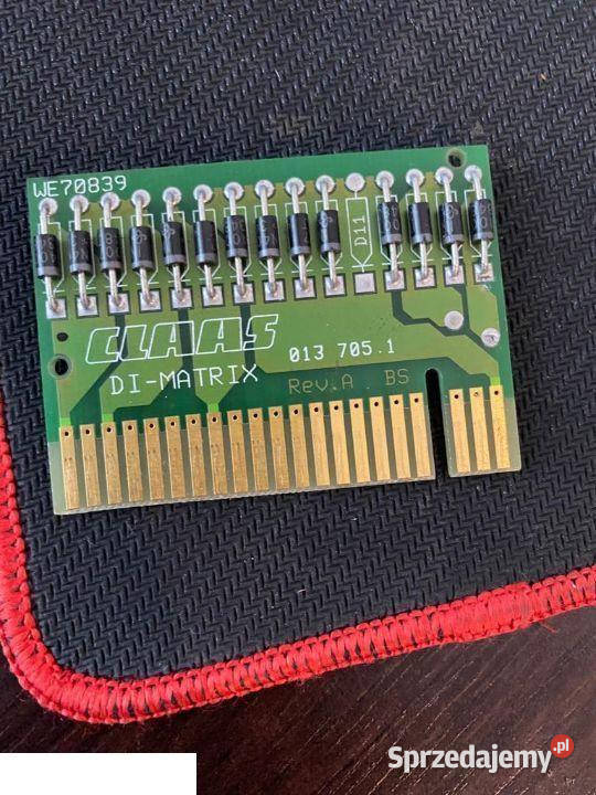 Claas DiMatrix 013 7051 Jastrzębniki