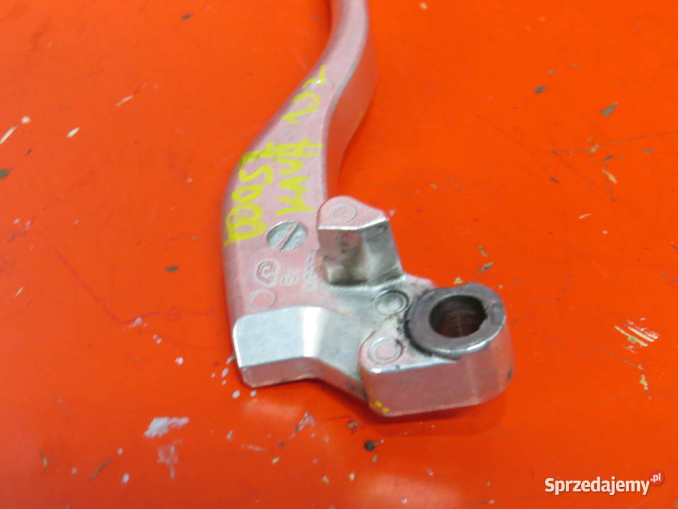 KAWASAKI KLAMKA MANETKA MOCOWANIE RĄCZKA HAMULCA Warszawa