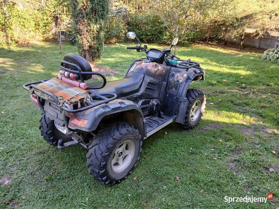 QUAD ATV CF Moto 500 Long Motocykle, skutery, quady sprzedam