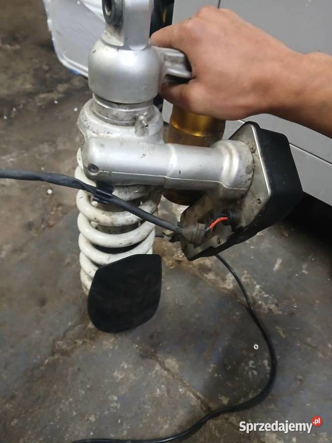 Amortyzator tylny Sachs Dynamic ESA BMW R1200GS Komarówka Podlaska