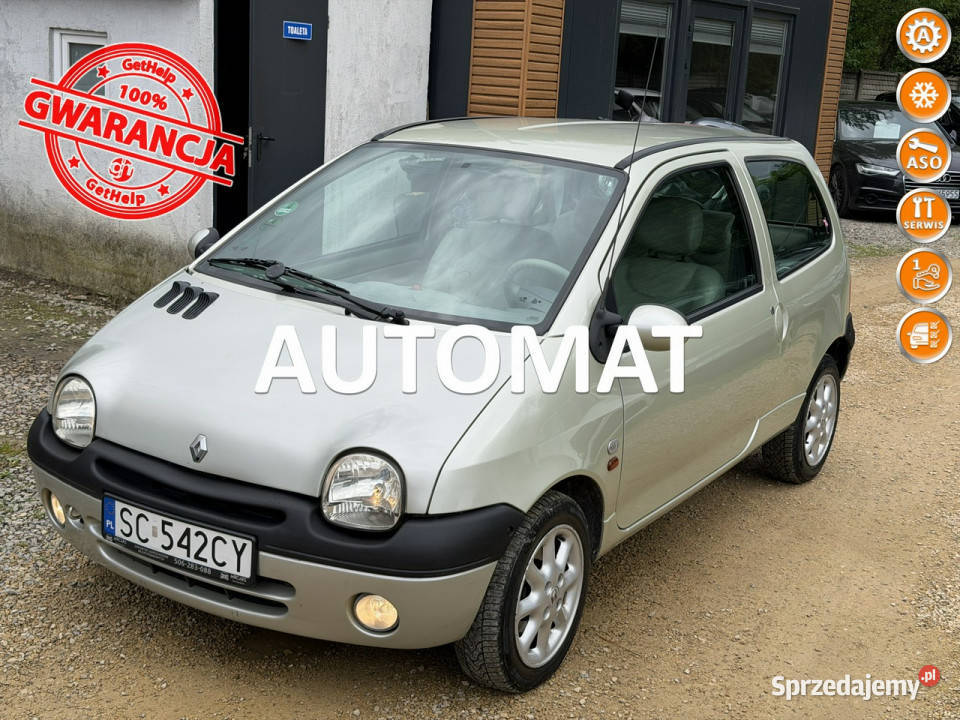 Renault Twingo Częstochowa sprzedam