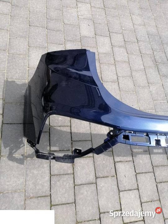 Hyundai Santa Fe IV 2018 zderzak tył Kozubszczyzna