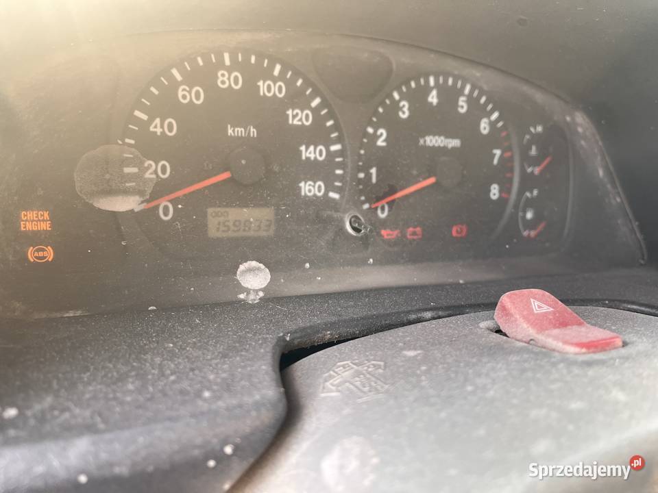 Sprzedam Suzuki jimny 13 benz 1999 sprowadzony świętokrzyskie Busko-Zdrój