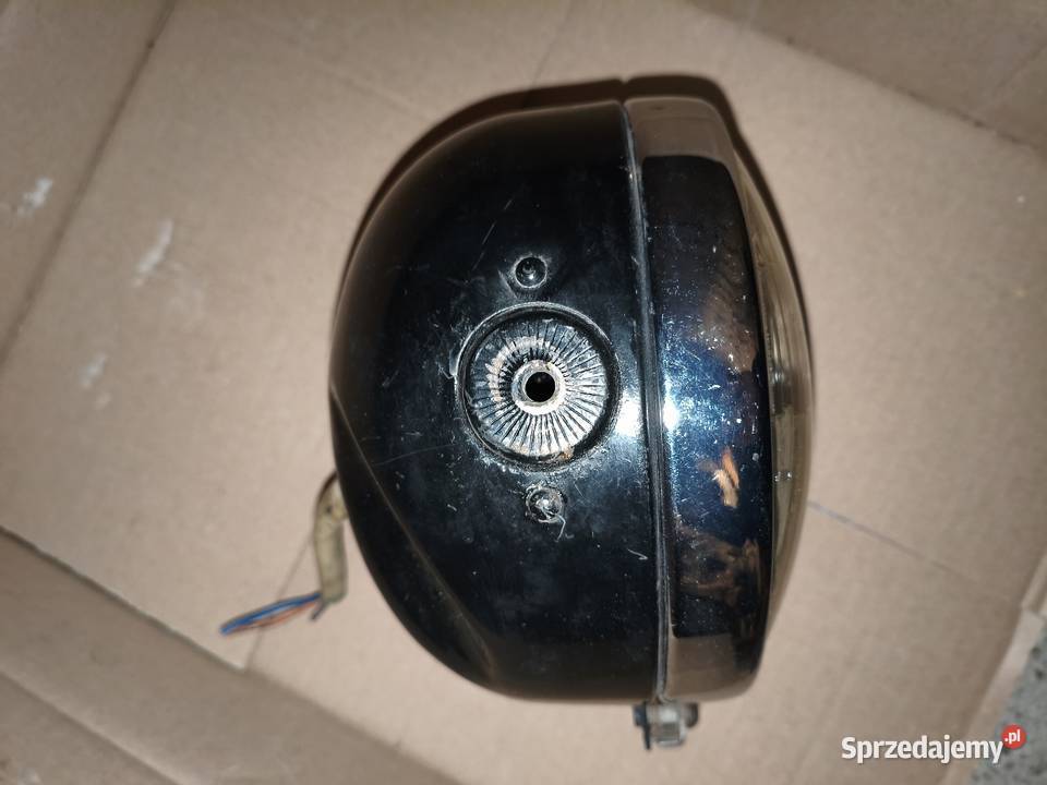 Lampa przednia Ural M66 M67 Leszno