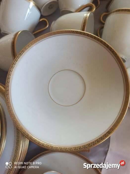 Spodek Syg Tuscan England Drogą grecką Porcelana i szkło Gdańsk sprzedam