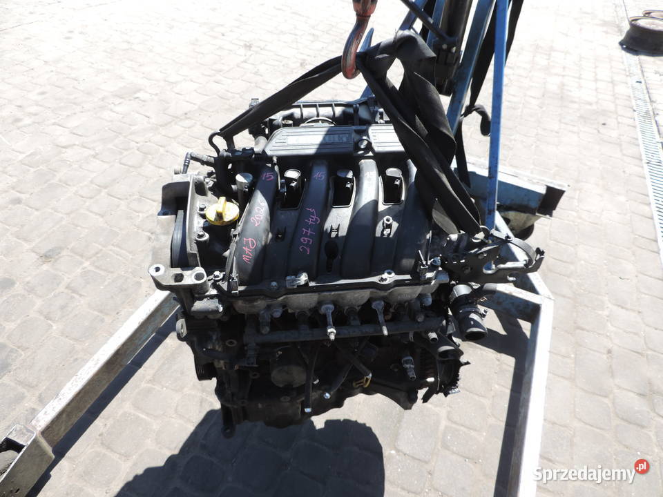 SILNIK RENAULT SCENIC 1 LIFT 16 16V K4M700