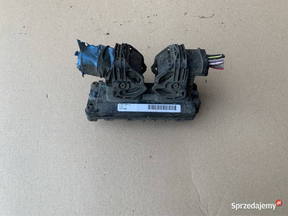 46760606 sterownik silnika Fiat Punto 2 zachodniopomorskie Szczecin