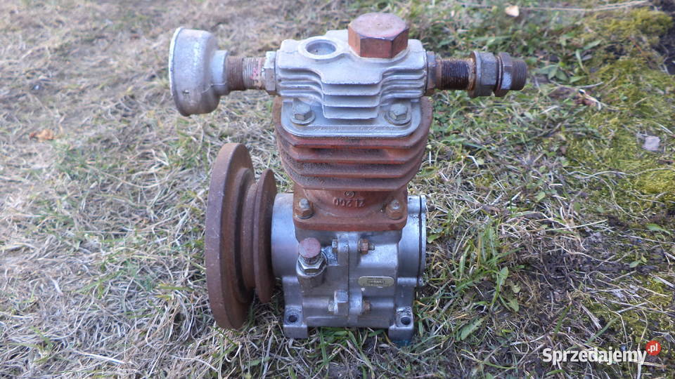 Sprężąrka kompresor URSUS c330 c330 328 sprzedam