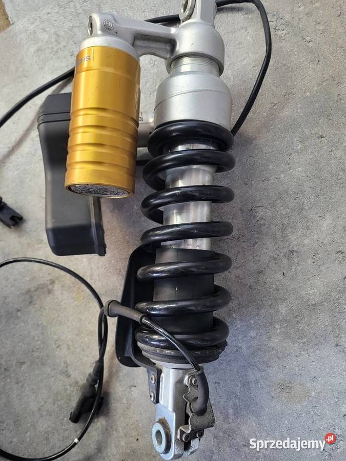 BMW R 1200 GS ESA OEM 415040100 AMORTYZATOR AMOR Nowy Tomyśl sprzedam