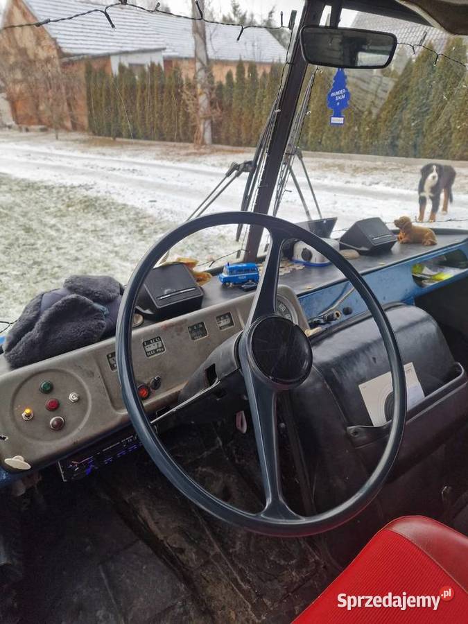 Nysa 522 Towos Milicja 100 Sprawna Mechanicznie sprzedam