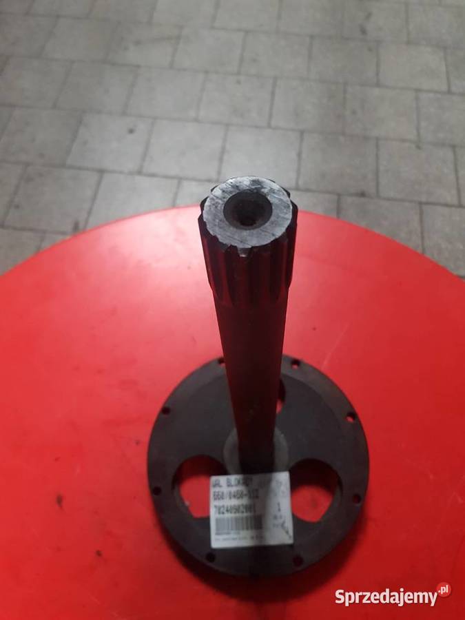 70240902001 Wał blokady MTZ PRONAR Do ciągników Sulechów