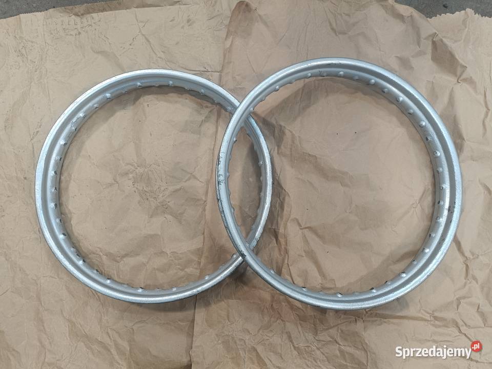 ORYG FELGI OBRECZ junak m10 m07 b20 bmw r35 Częstochowa sprzedam