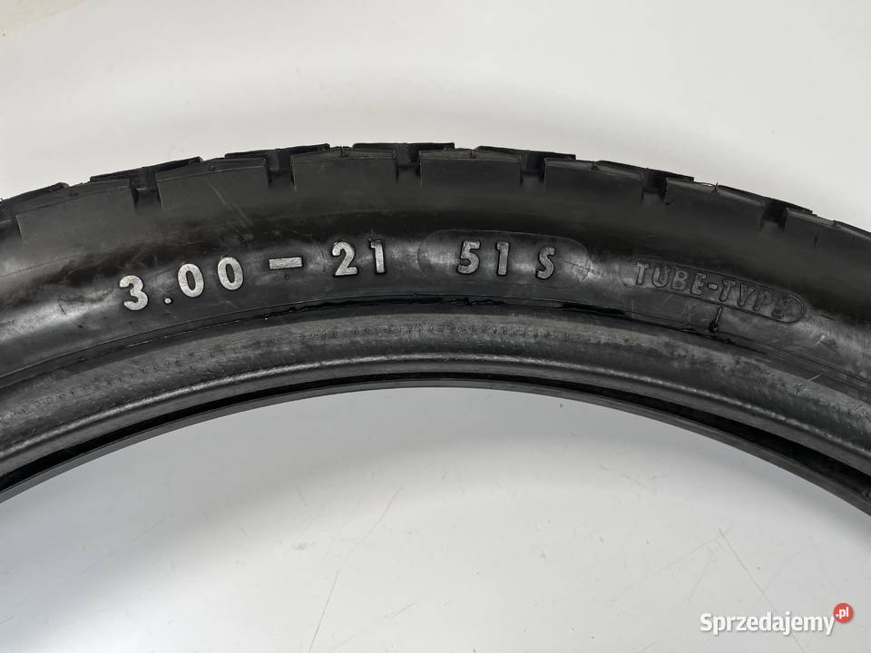 Opona CONTINENTAL TKC 60 Twinduro 30021 51S TT sprzedam
