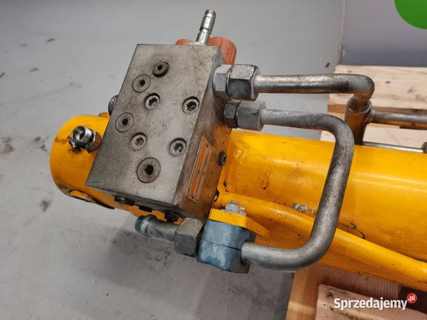 Siłownik teleskopu Dieci 407 Agri Plus Wilkowo