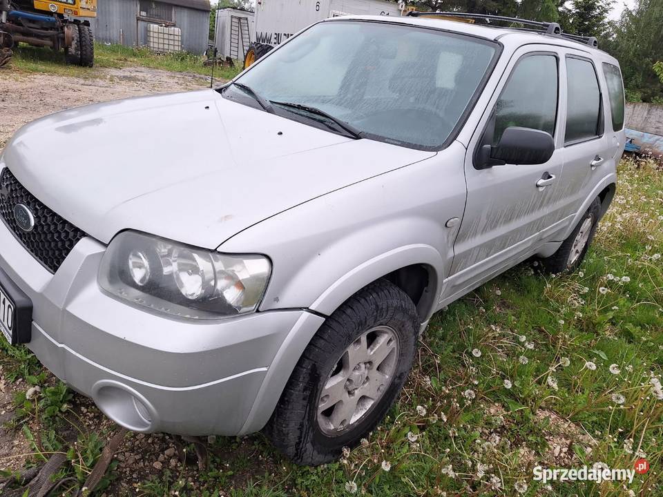 Ford Maverick 30 V6 4x4 Sędziszów