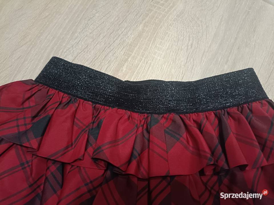 Spódniczka w kratę Ralph Lauren 110116 Rozmiar 110 Kwidzyn sprzedam