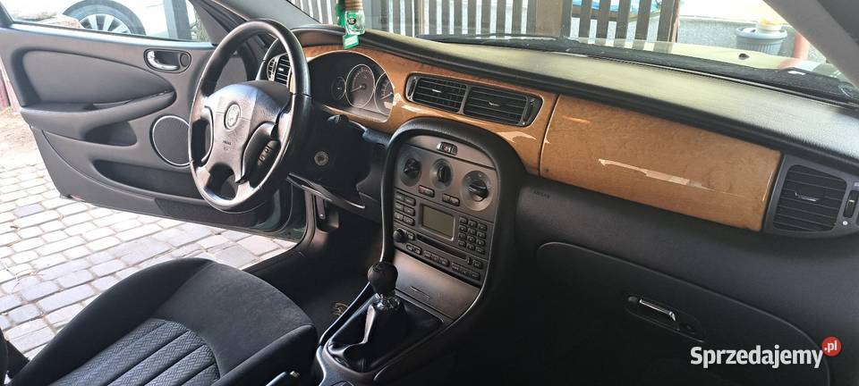 Jaguar X type 20d okazja 130KM X-Type Tarnobrzeg