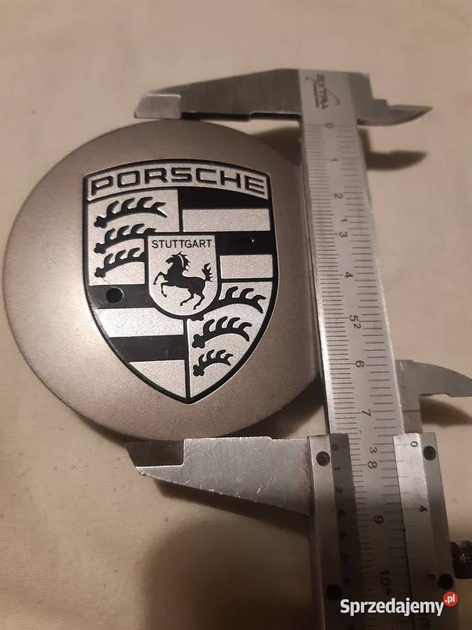 Kapsel felgi porsche