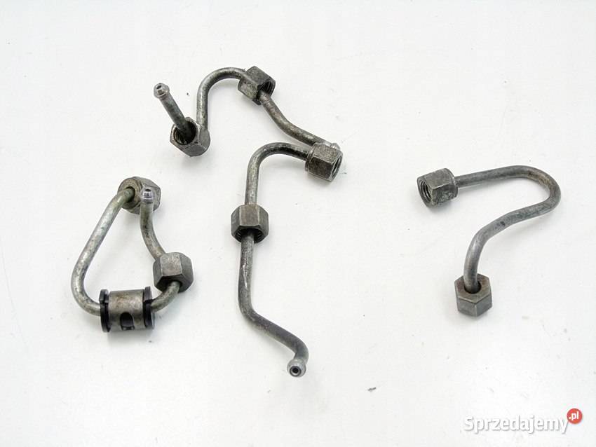 Przewody wtryskowe paliwa 18 TDCI Mondeo IV Smax Sosnowiec