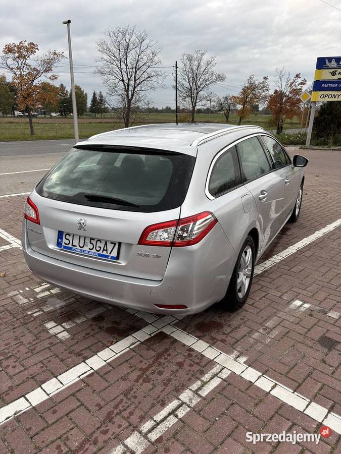 Peugeot 508
