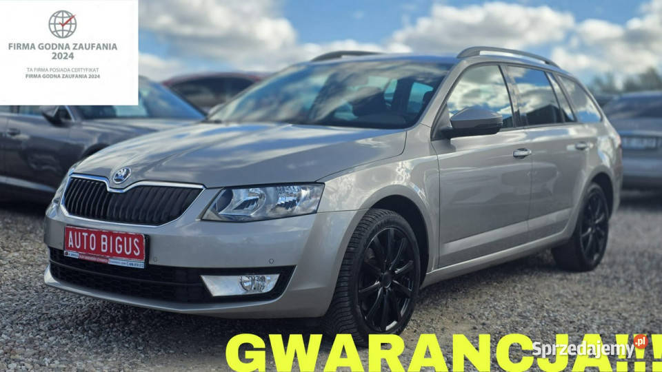 koda Octavia Climatronic automat III 2013 serwisowany w ASO Octavia pomorskie sprzedam
