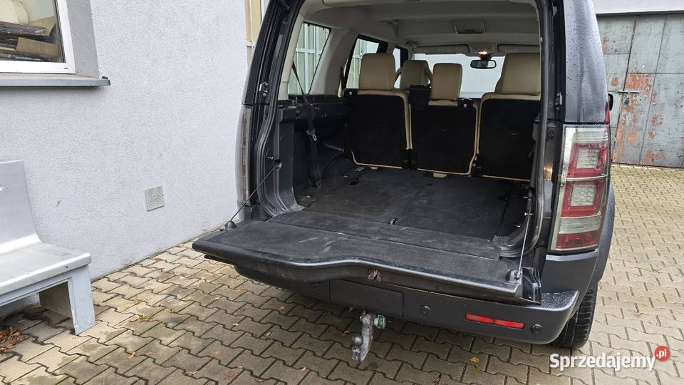 Land Rover Discovery 2006r 23 900 PLN Nowy Świętów