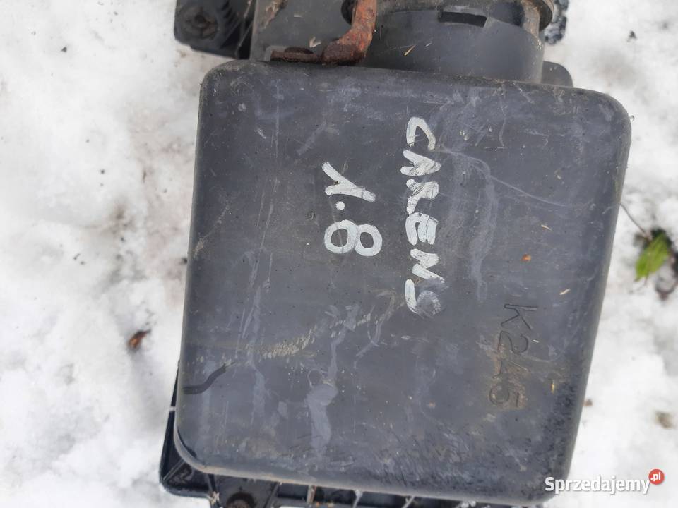 Kia Carens 18 16V obudowa filtra powietrza Ksawerów sprzedam