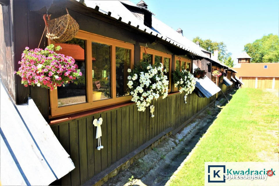 sprzedaży domu wolnostojącego Rabe 105655m2 sprzedam