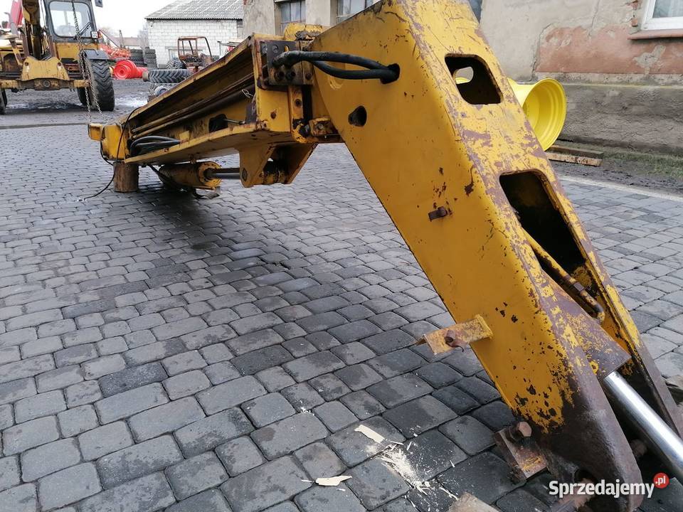 Maszt zewnętrzny Sanderson Teleporter 2 725 Wilkowo
