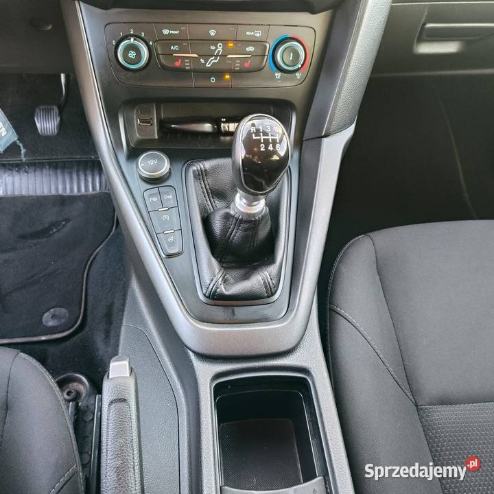 Ford Focus MK3 FL nowy rozrząd nowy olej długie wielofunkcyjna kierownica Stargard