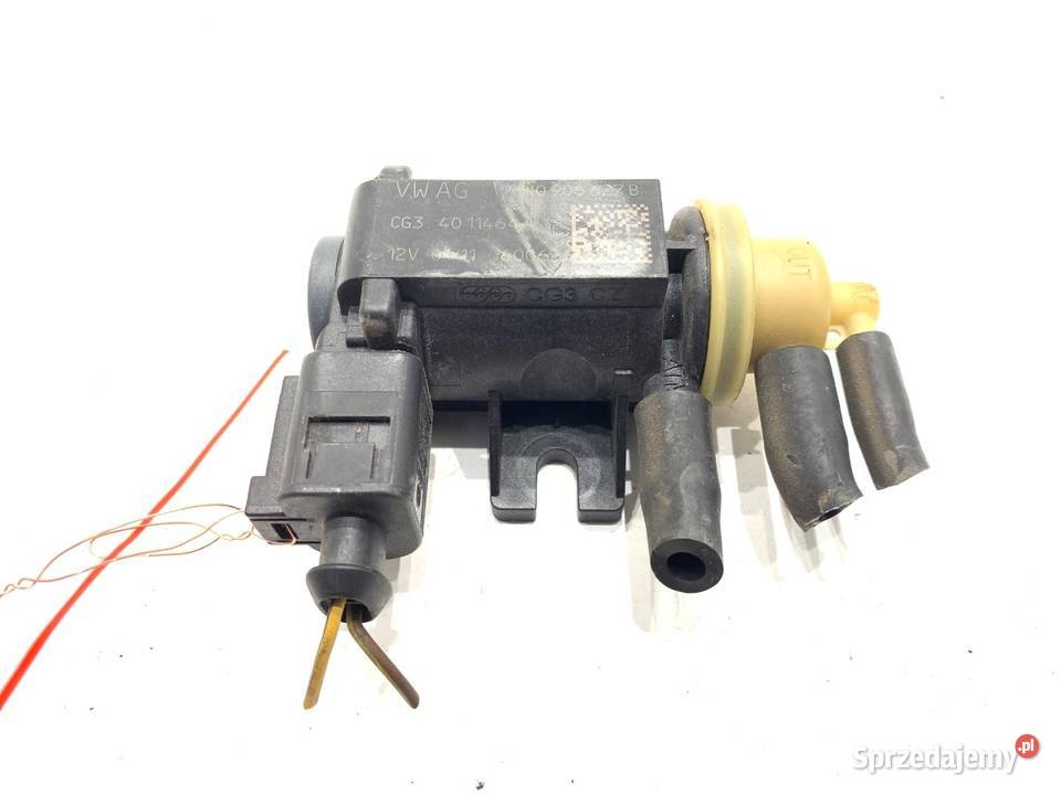 ZAWÓR PODCIŚNIENIA VW TIGUAN 20 136 1KO906627B Zawory podciśnienia podkarpackie