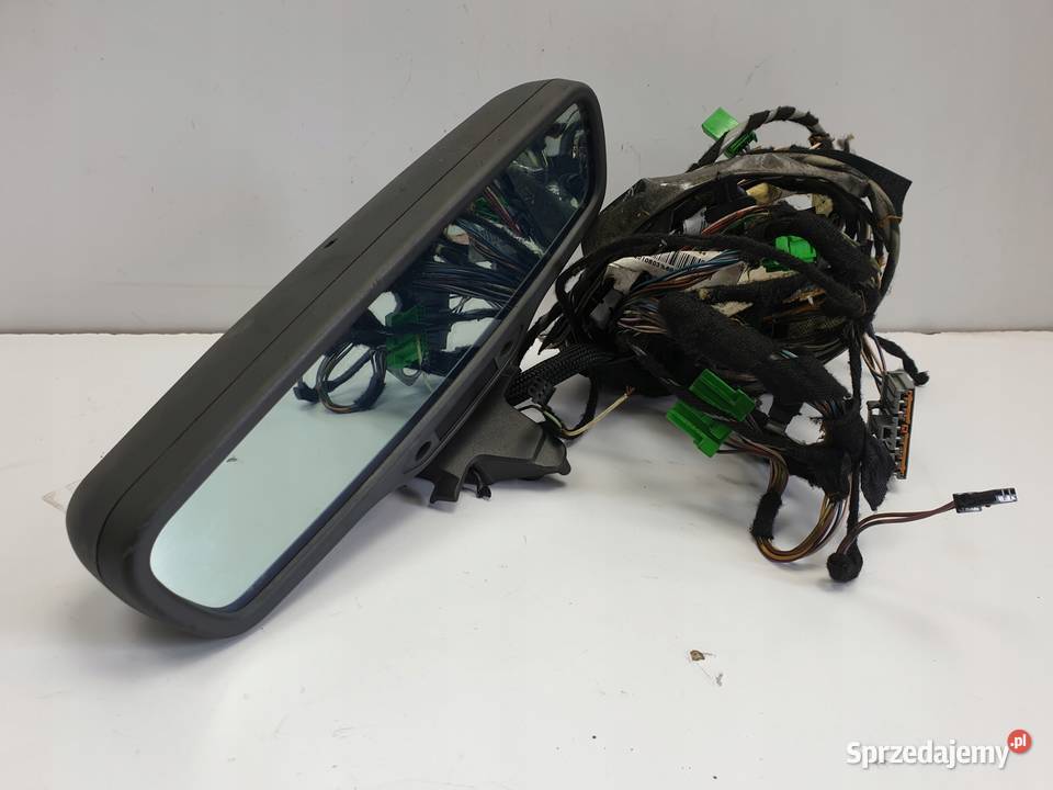 Volvo XC90 I LUSTERKO WSTECZNE WEWNETRZNE Chełm