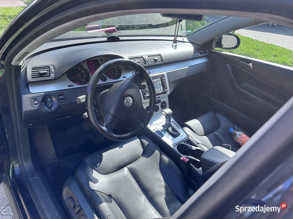 Sprzedam Passat b6 kupiony w Polsce Łódź