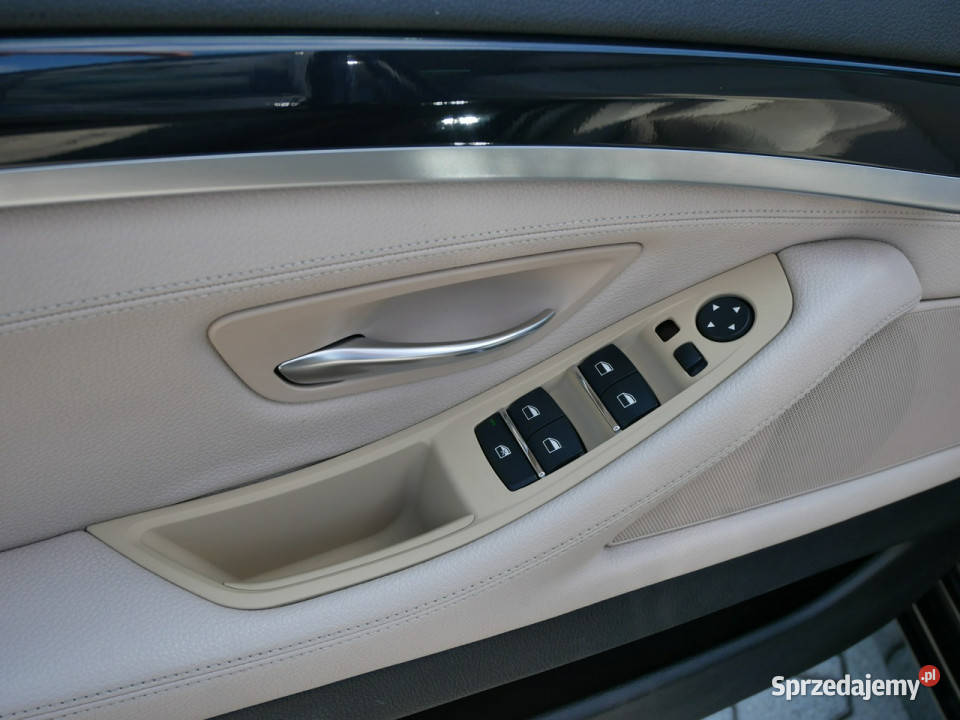 BMW 520 520d 190 xDrive 4x4 Sedan Automat 1 190KM Goczałkowice-Zdrój