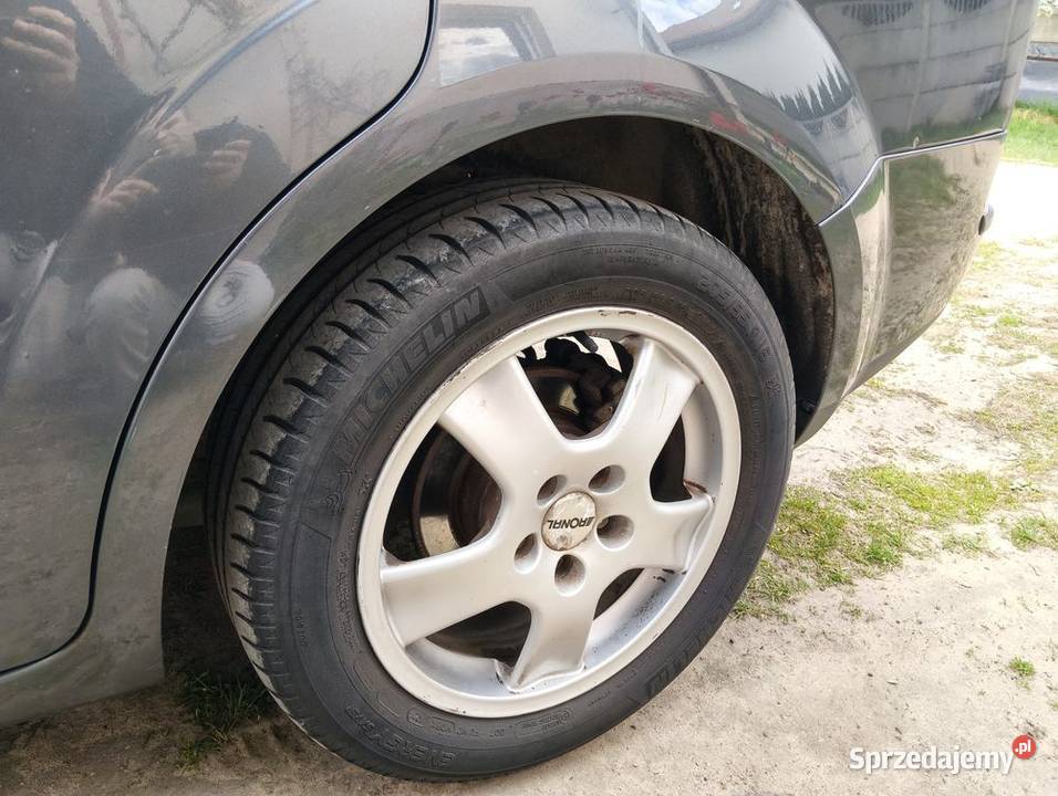 Ford Focus MK2 1600cm3 Siedlce