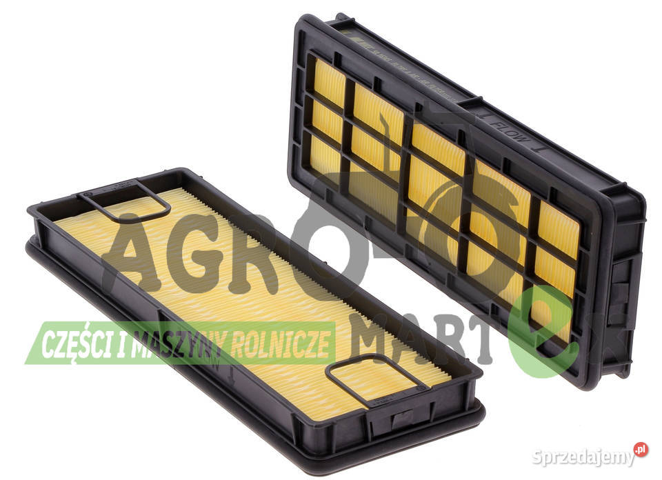 333E3686 333E3686 FILTR POW SILNIK MAŁY JCB Części zamienne