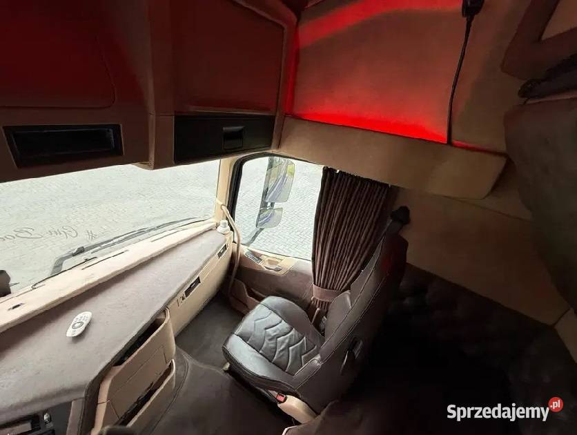 ciagnik Volvo FH 13500 13500 XL Show Truck Eur 6 automatyczna Warszawa