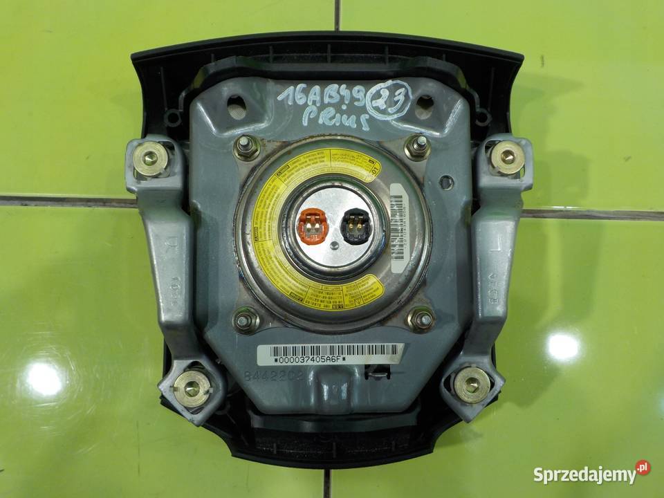 TOYOTA PRIUS II 15 B 05 VVTI 05r HB 5D AIRBAG Suków