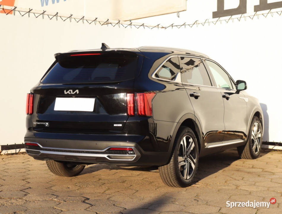 Kia Sorento 16 TGDI HEV czujnik zmierzchu sprzedam