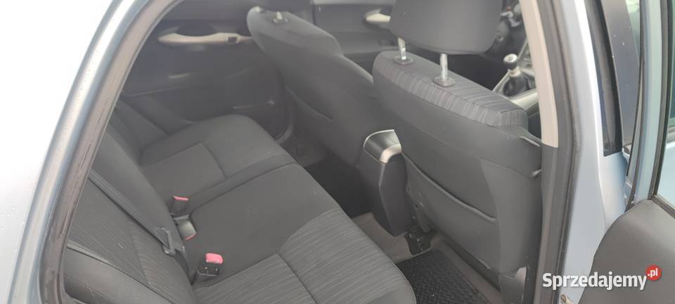 Toyota Auris 2009r 13 VVTI B 148 startstop CD Rzeszów