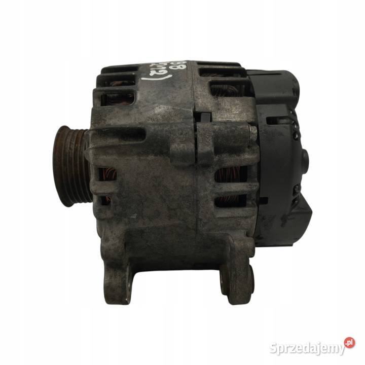ALTERNATOR Audi A4 B8 30 TDI V6 valeo 059903016G Chełm